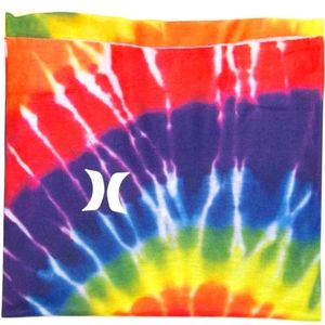 NWT Hurley icon printed gaiter face mask